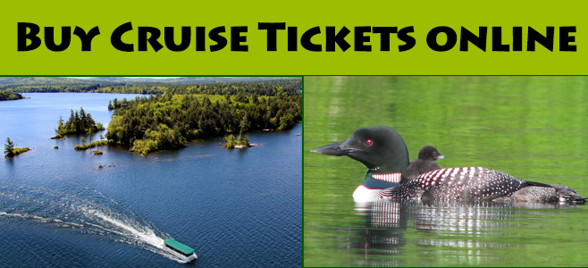 Buy Lake Cruise Tickets Online