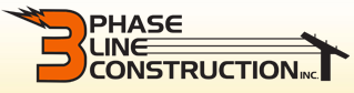 3 Phase Line Construction