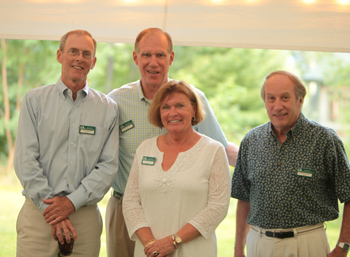 Board of Trustee Officers